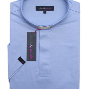 BPD2P Jersey Polo, lyseblå