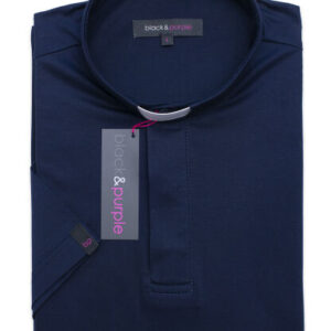 BPD3P Jersey Polo, marineblå