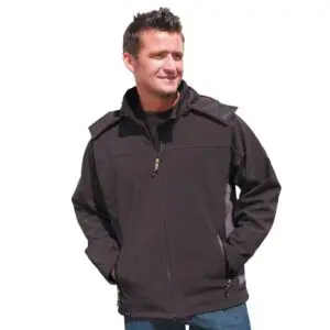 Casual Softshell-jakke