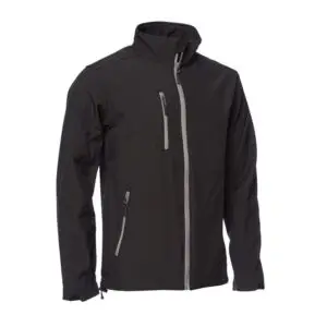 Softshell jakke EDGE sort