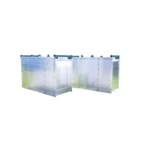 Stemplingskasse i aluminium
